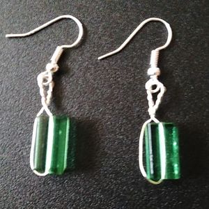 Homemade Earrings